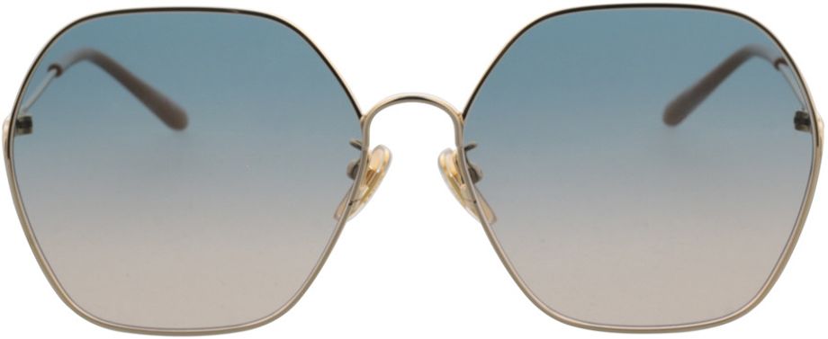 Picture of glasses model CH0169SA-002 61-16 in angle 0