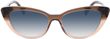 Product with lens tinting