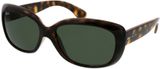 Picture of glasses model Ray-Ban Jackie Ohh RB4101 710 58-18