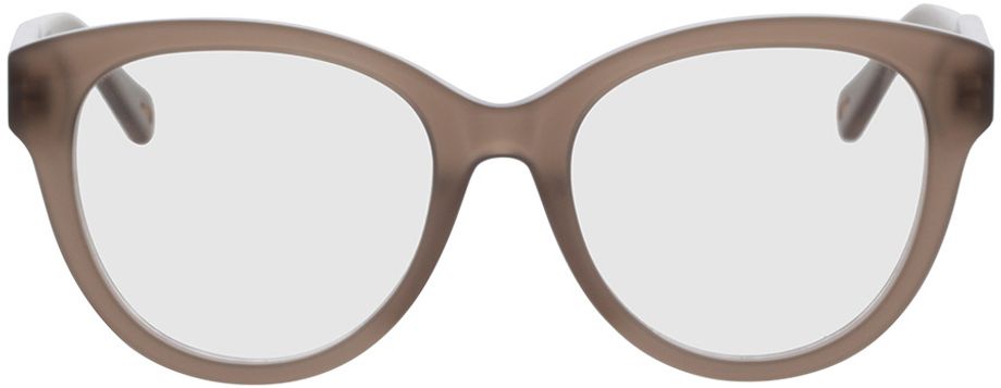 Picture of glasses model CH0163O-008 53-18 in angle 0