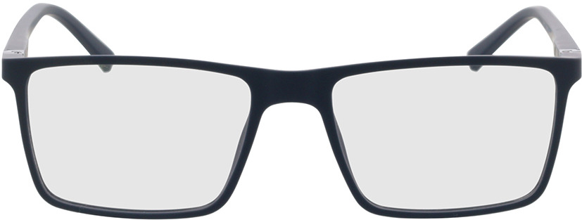 Picture of glasses model Santander-blue in angle 0