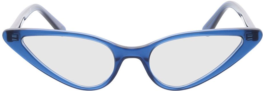 Picture of glasses model VO5281 2065 53-18 in angle 0