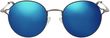 Product with lens tinting