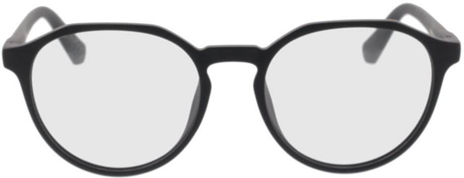 Picture of glasses model CKJ21634 002 52-18 in angle 0