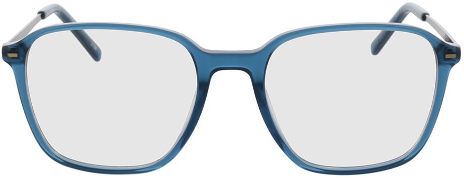 Picture of glasses model Brandon - blau/anthrazit in angle 0