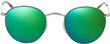Product with lens tinting