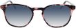 Product with lens tinting