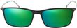 Product with lens tinting