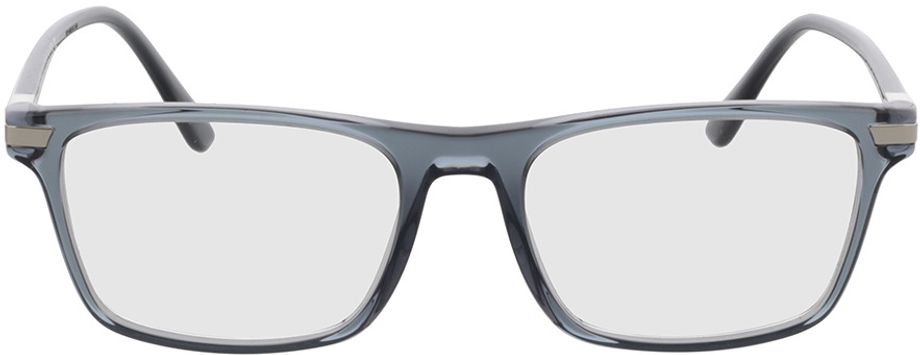 Picture of glasses model PR 01WV 01G1O1 54-18 in angle 0