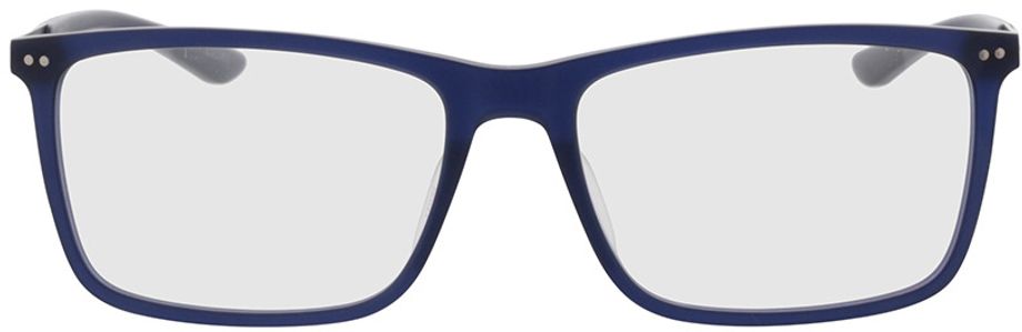 Picture of glasses model PU0096O-010 56-17 in angle 0