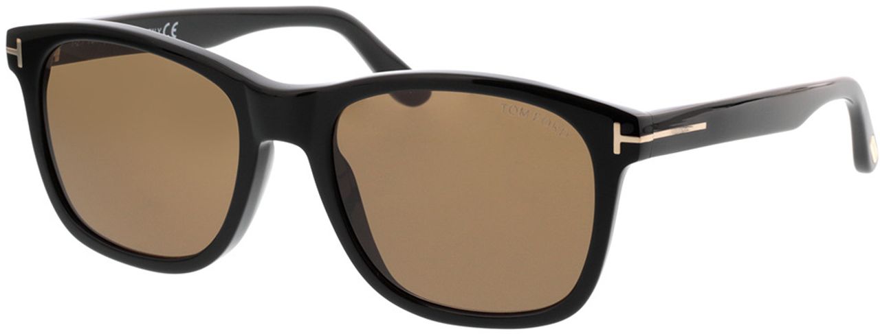 Sonnenbrille Tom Ford Eric FT0595 01J - Brille24