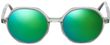 Product with lens tinting