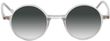 Product with lens tinting