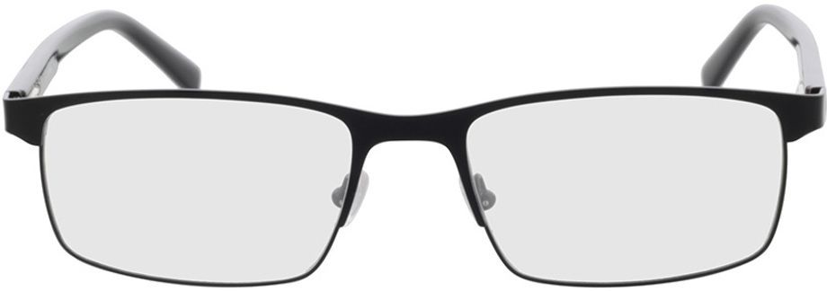 Picture of glasses model L2271 001 56-19 in angle 0