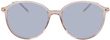 Product with lens tinting