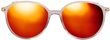 Product with lens tinting