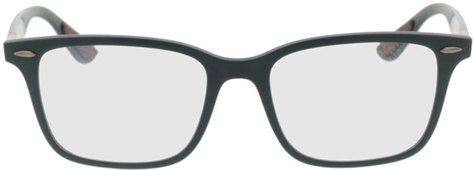 Picture of glasses model Ray-Ban RX7144 8062 53-18 in angle 0