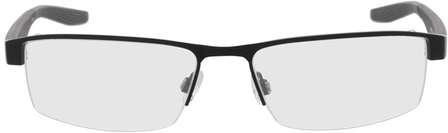 Picture of glasses model Nike 8137 001 55-17 in angle 0