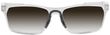 Product with lens tinting