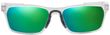 Product with lens tinting