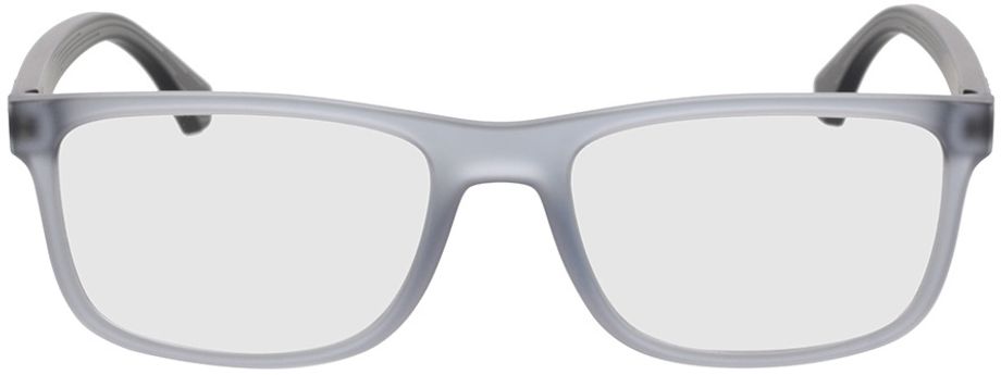 Picture of glasses model Emporio Armani EA3147 5012 55-18 in angle 0