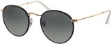 Picture of glasses model Ray-Ban RB3447JM 919671 50-21