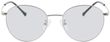 Product with lens tinting