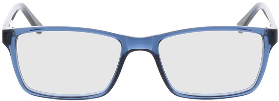Picture of glasses model Arthur - blau in angle 0