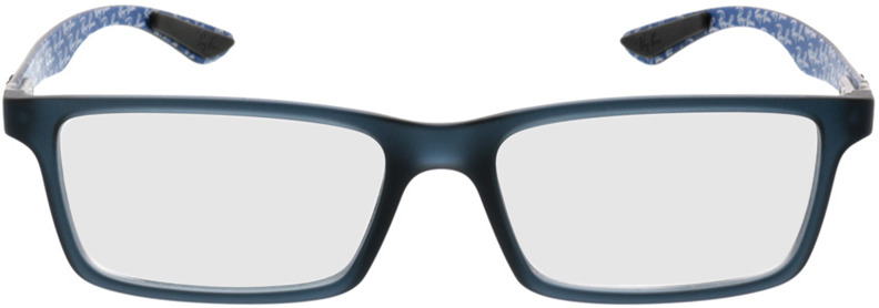 Picture of glasses model Ray-Ban RX8901 5262 55-17 in angle 0
