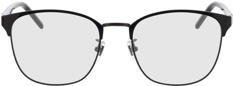 Picture of glasses model Gucci GG1231OA-002 55-19 in angle 0