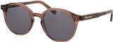 Picture of glasses model Sunglasses Trostberg curled/brown 51-20