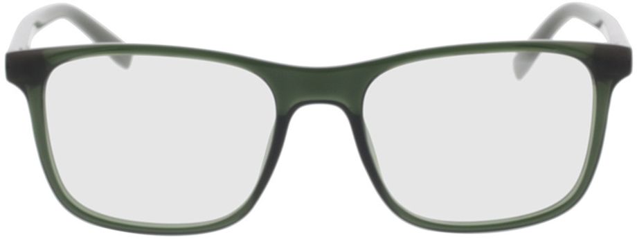 Picture of glasses model Lacoste L2848 317 53-18 in angle 0