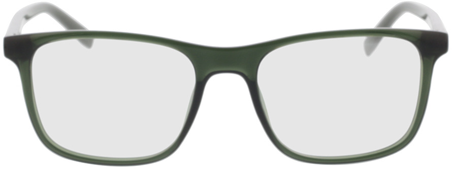 Picture of glasses model Lacoste L2848 317 53-18 in angle 0