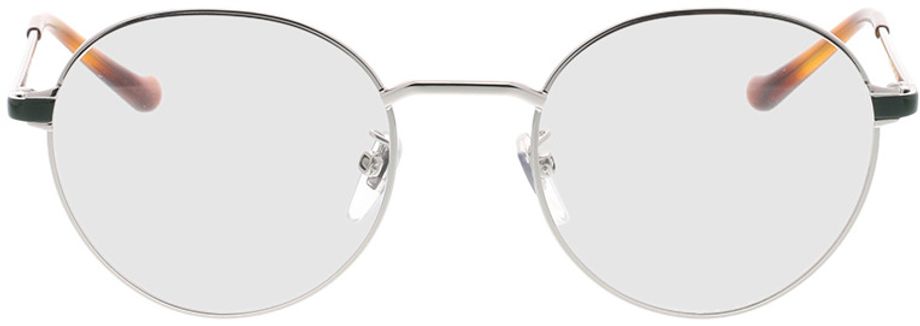 Picture of glasses model Gucci GG0581O-008 50-21 in angle 0