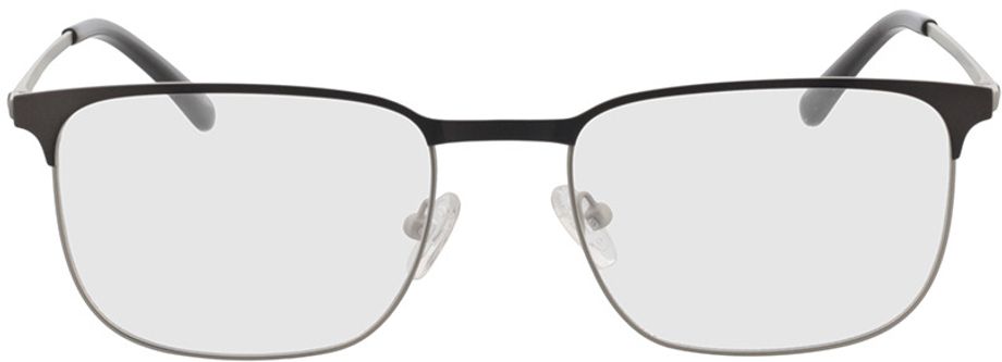 Picture of glasses model Murphy - matt silber/matt anthrazit in angle 0