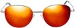 Product with lens tinting