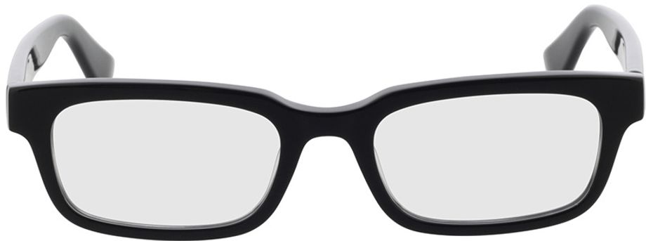 Picture of glasses model Gucci GG0928O-007 52-19 in angle 0