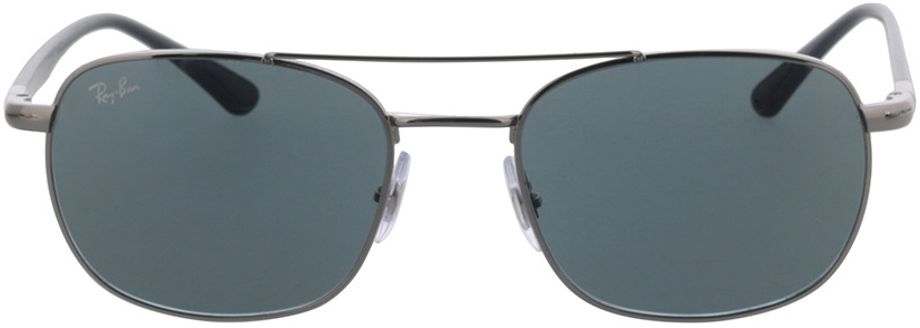 Picture of glasses model Ray-Ban RB3670 004/R5 54-19 in angle 0