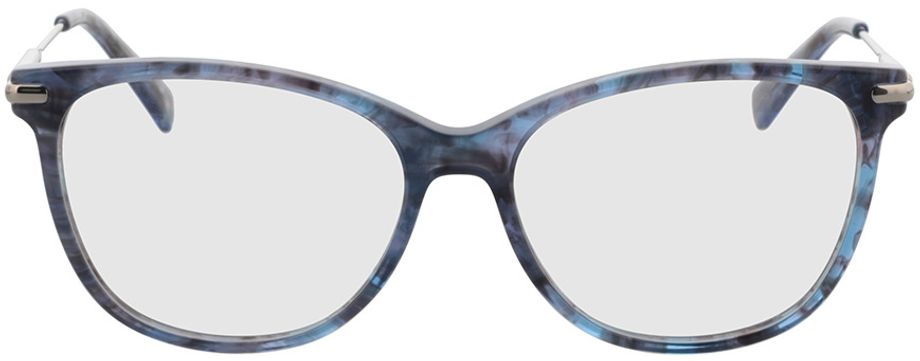 Picture of glasses model LO2691 406 54-15 in angle 0
