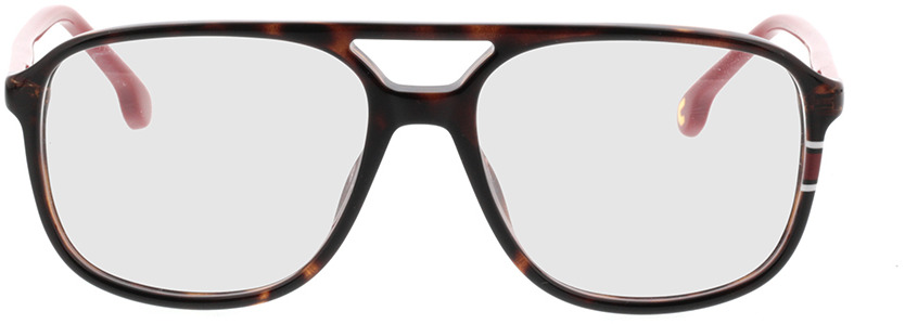 Picture of glasses model Carrera 176/N 063 54-16 in angle 0