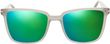 Product with lens tinting