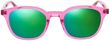 Product with lens tinting