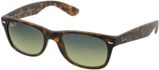 Picture of glasses model Ray-Ban New Wayfarer RB 2132 894/76 52 18
