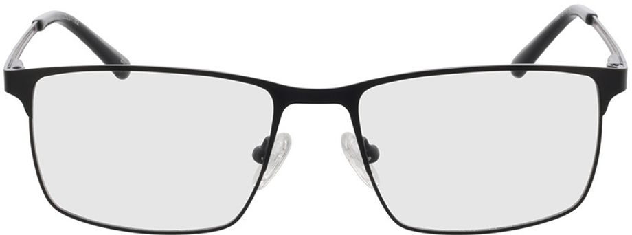 Picture of glasses model Bowie - schwarz in angle 0