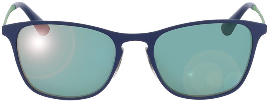 Picture of glasses model Ray-Ban Junior RJ9539S 255/3R 48-17 in angle 0