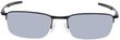 Product with lens tinting