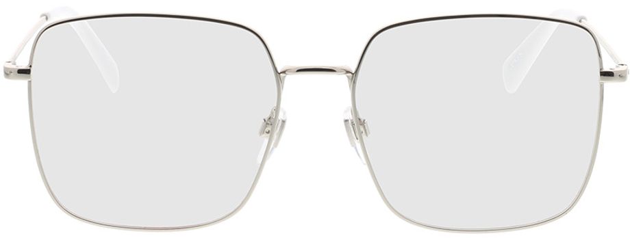 Picture of glasses model LV 1010 010 56-17 in angle 0