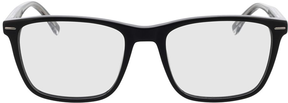 Picture of glasses model CK21502 001 55-19 in angle 0