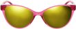 Product with lens tinting