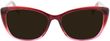 Product with lens tinting